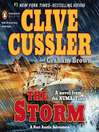 The Storm (MP3): NUMA Files Series, Book 10